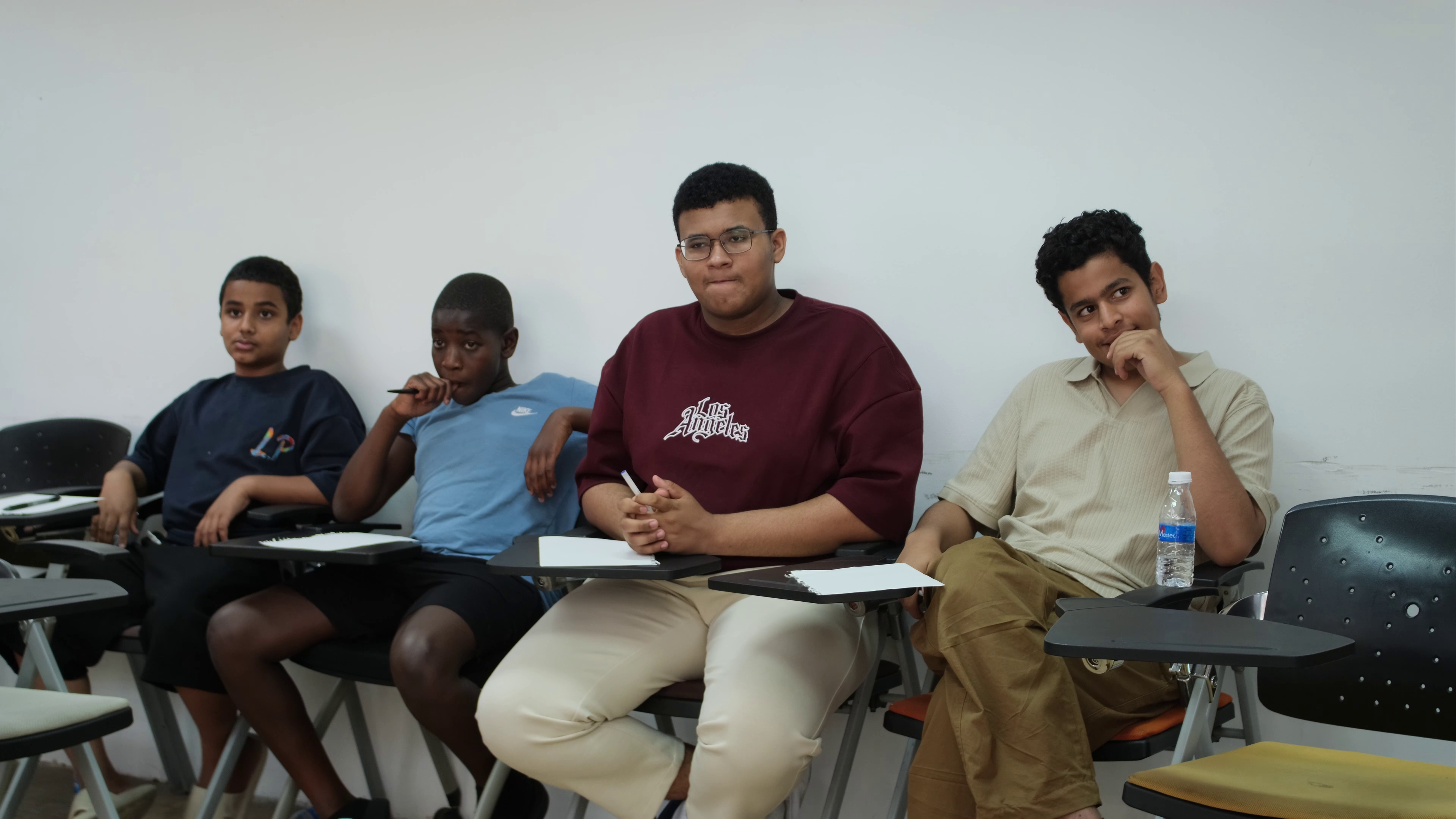 ورشة عمل: إدارة الوقت.. كيف تستفيد من دراسة اللغة الإنجليزية إلى أقصى حد؟