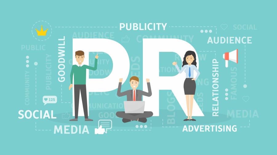 علاقات عامة - Public Relations
