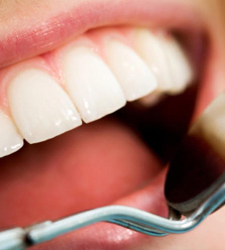 طب الأسنان