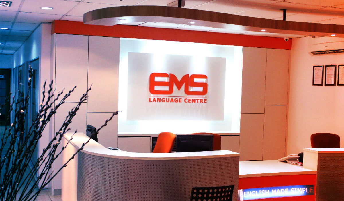 معهد EMS للغات 🇲🇾🗣️