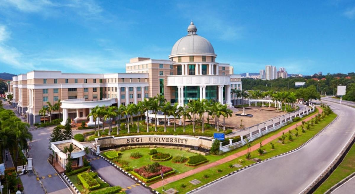 🎓 جامعة سيجي الدولية (SEGi University): بوابة التعليم الذكي والخيارات الاقتصادية المرنة في ماليزيا 2026