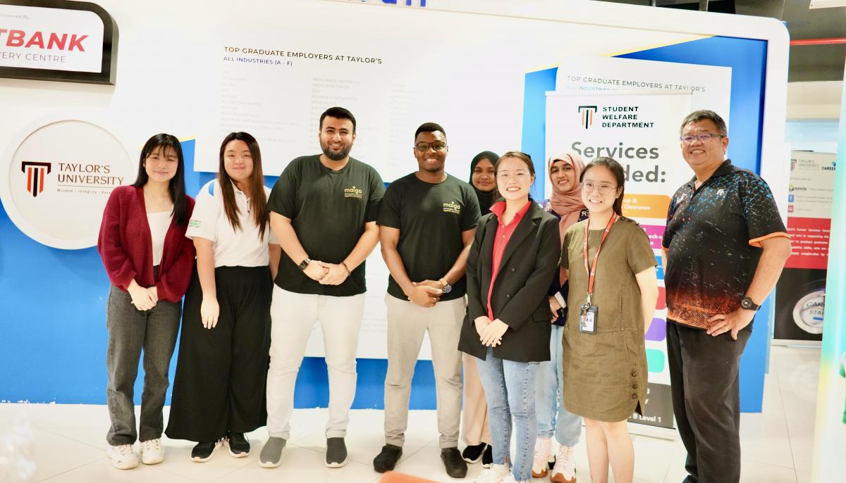 🎓 جامعة تايلورز (Taylor's University): بوابتك الأكاديمية نحو الريادة العالمية والتعليم النخبوي في ماليزيا 2026