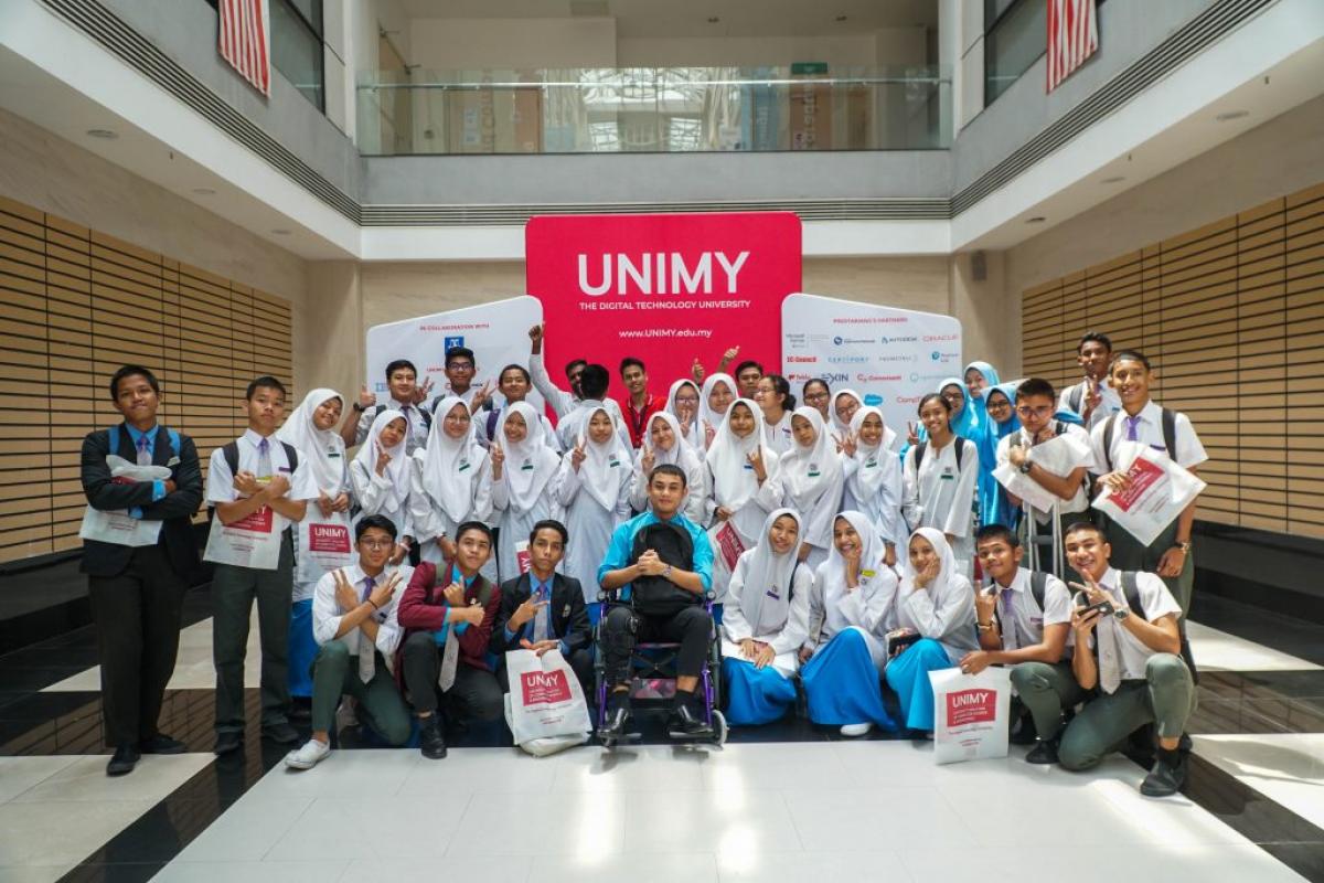 🎓 جامعة ماليزيا لعلوم الحاسوب والهندسة (UNIMY): منبع النخبة البرمجية ومصنع الجيل الرقمي القادم في ماليزيا 2026