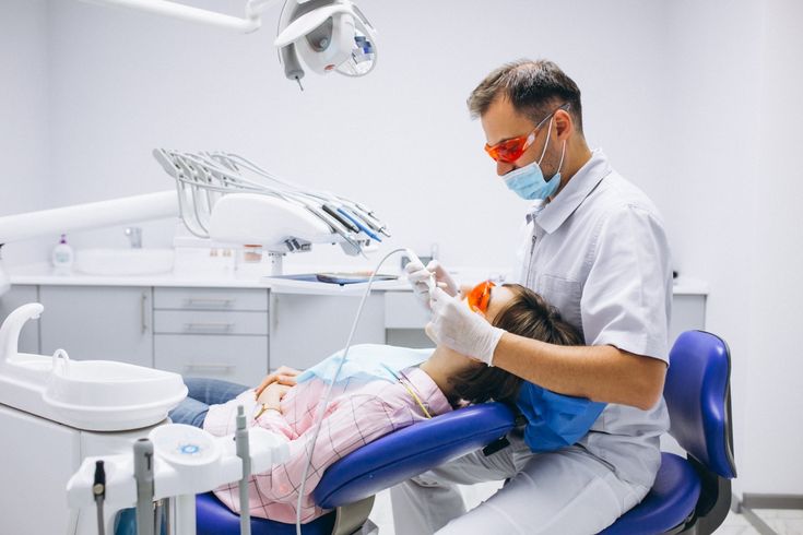 طب أسنان