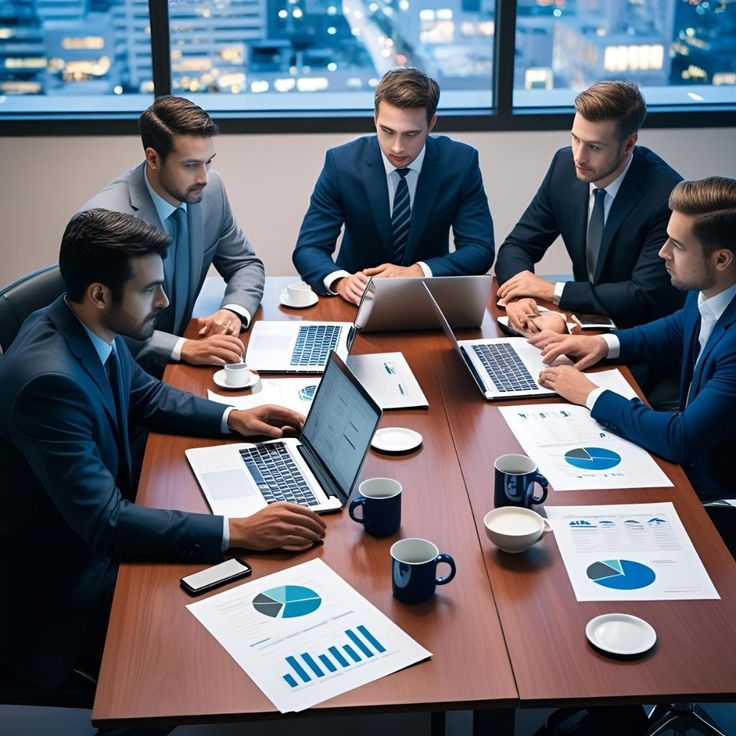 إدارة الأعمال