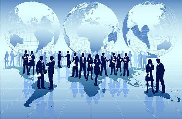 إدارة الأعمال(الأعمال العالمية)