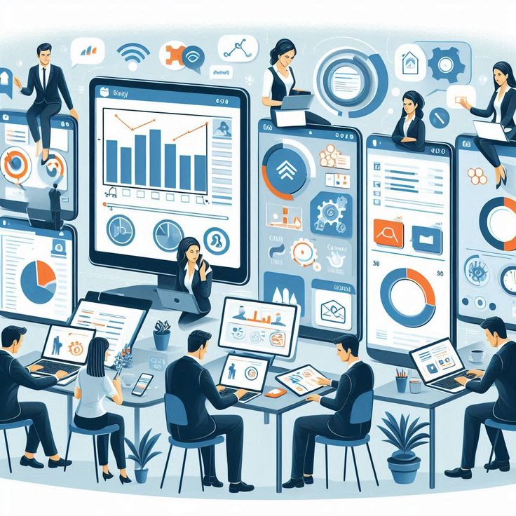 إدارة الأعمال(اونلاين)