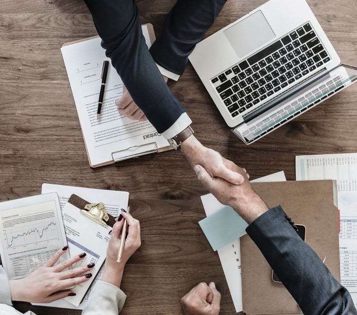 إدارة الأعمال في إدارة الموارد البشرية