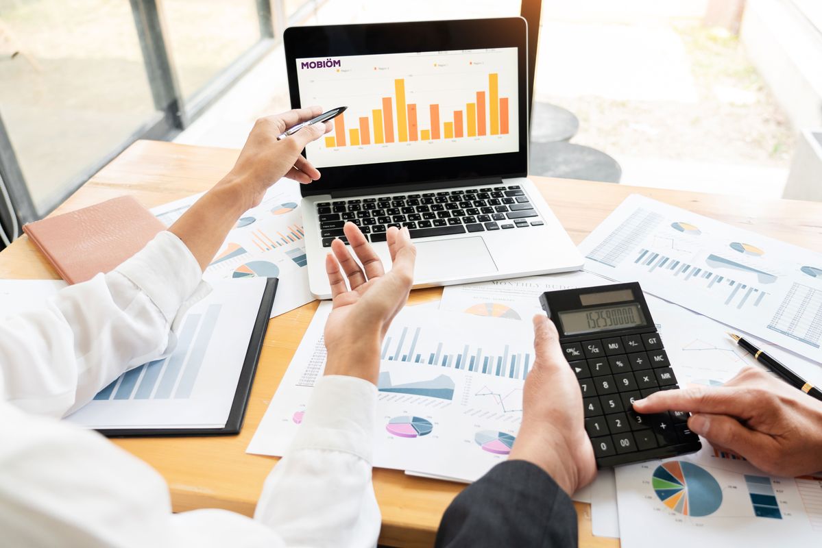 إدارة الأعمال في المحاسبة