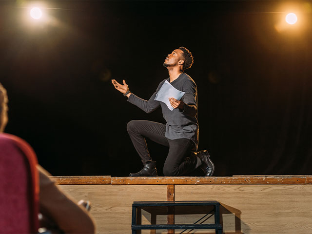 الفنون الأدائية