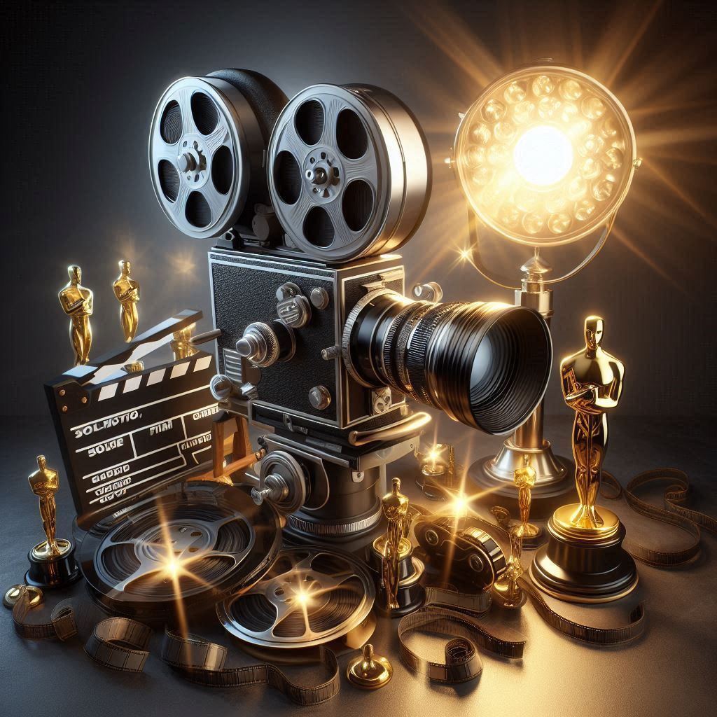 الفنون السينمائية