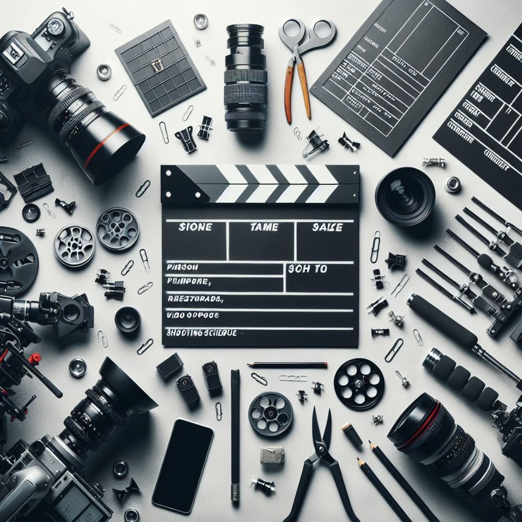 التصوير السينمائي