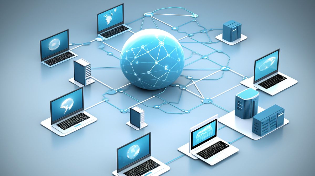 تقنية المعلومات (اتصالات البيانات والشبكات)