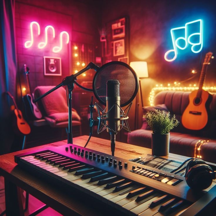 الصوت الإبداعي