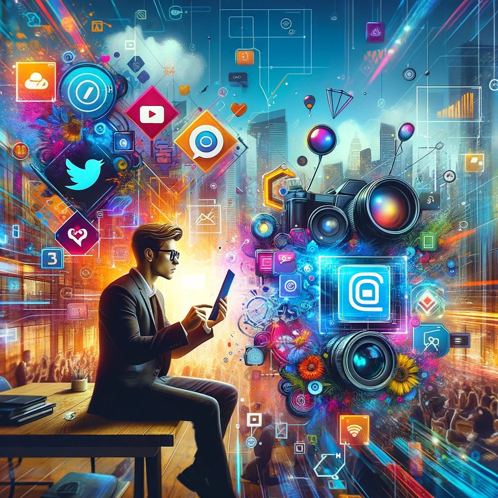 الوسائط الإبداعية (سايبرجايا)