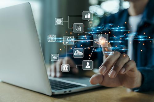 إدارة أعمال (إدارة المشاريع الرقمية)