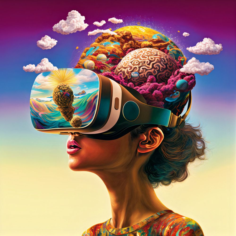 تصميم الوسائط الغامرة