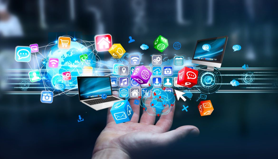 وسائط متعددة (المؤثرات البصرية)