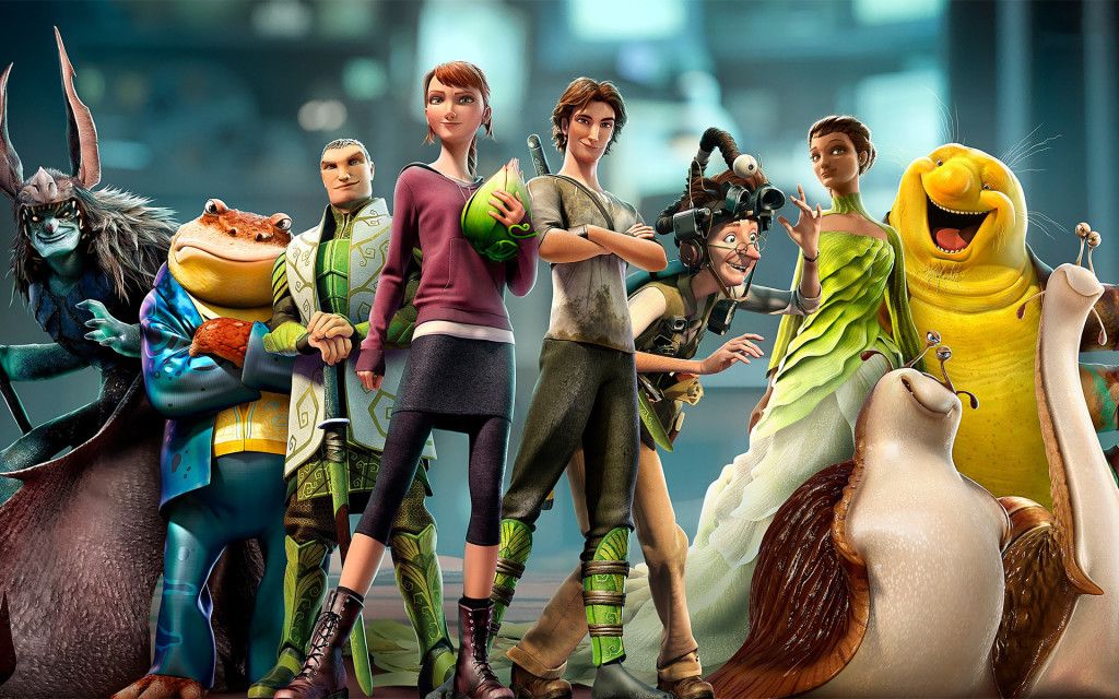 وسائط متعددة (الرسوم المتحركة)