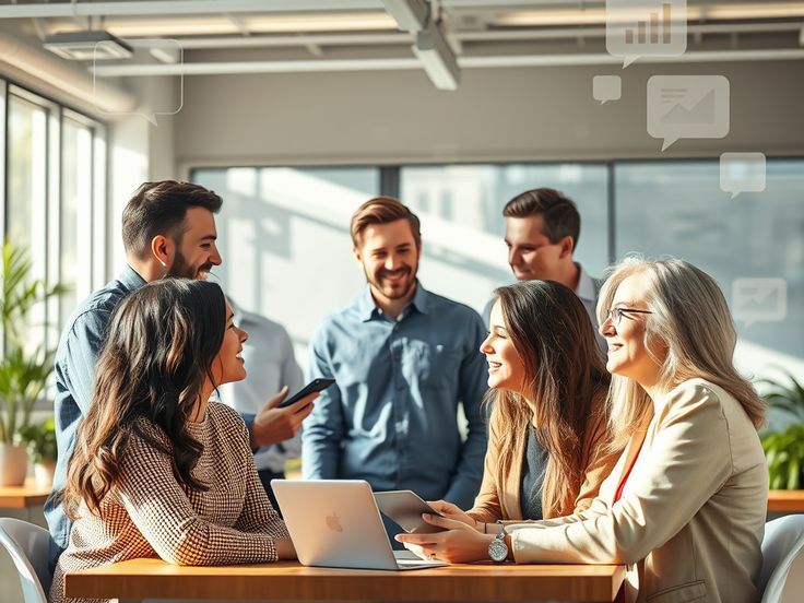 الاتصال التطبيقي