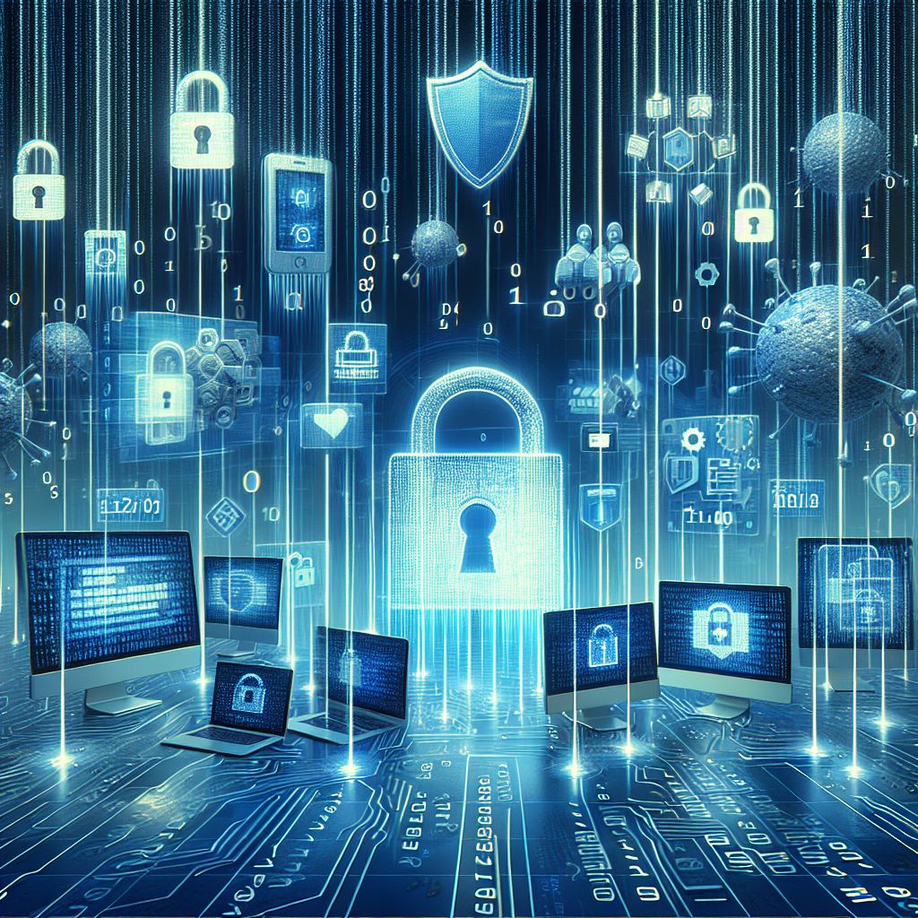 تقنية المعلومات (تقنية الأمن)