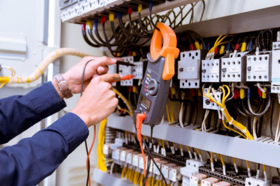 الهندسة الكهربائية
